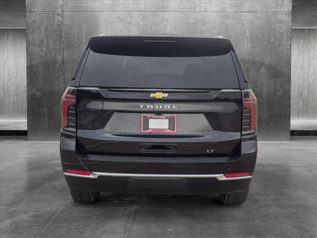 new 2025 Chevrolet Tahoe car, priced at $64,795