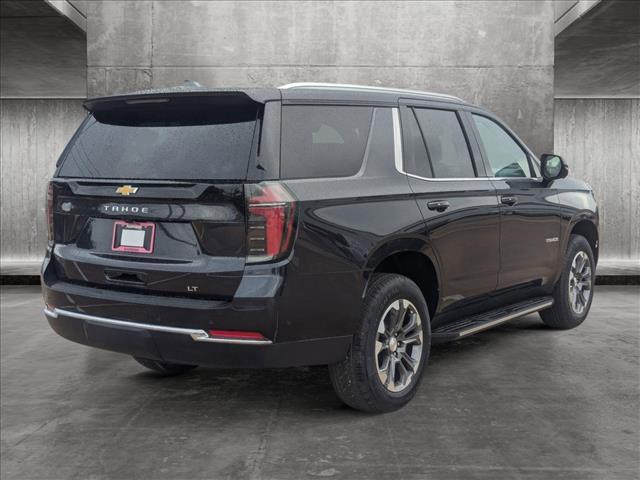 new 2025 Chevrolet Tahoe car, priced at $64,795