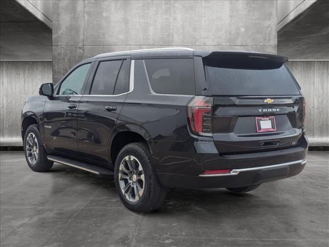 new 2025 Chevrolet Tahoe car, priced at $64,795