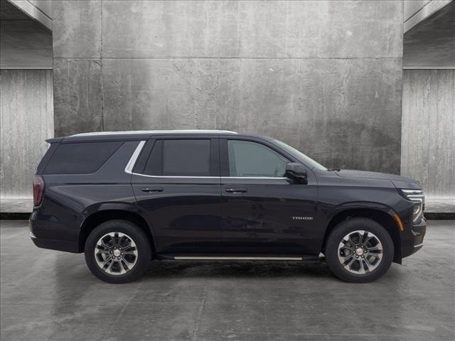 new 2025 Chevrolet Tahoe car, priced at $64,795