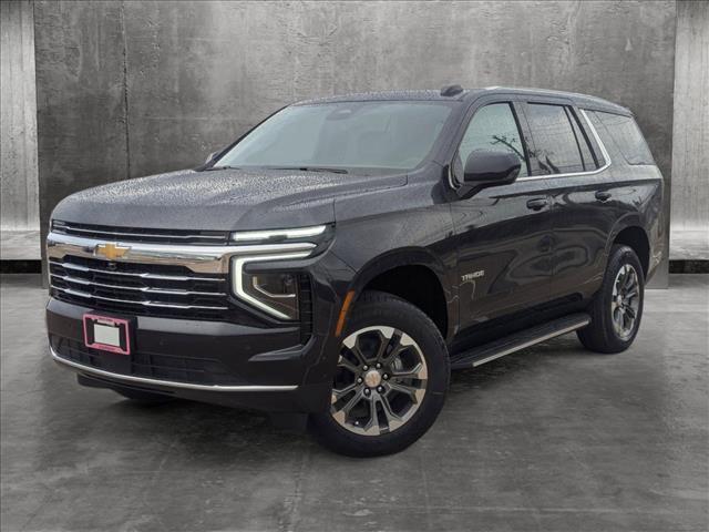 new 2025 Chevrolet Tahoe car, priced at $64,795