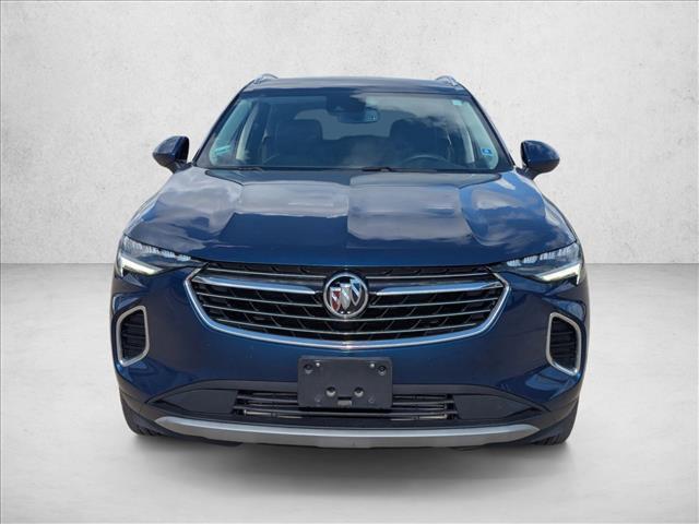 used 2023 Buick Envision car, priced at $30,310