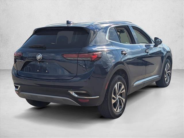 used 2023 Buick Envision car, priced at $30,310
