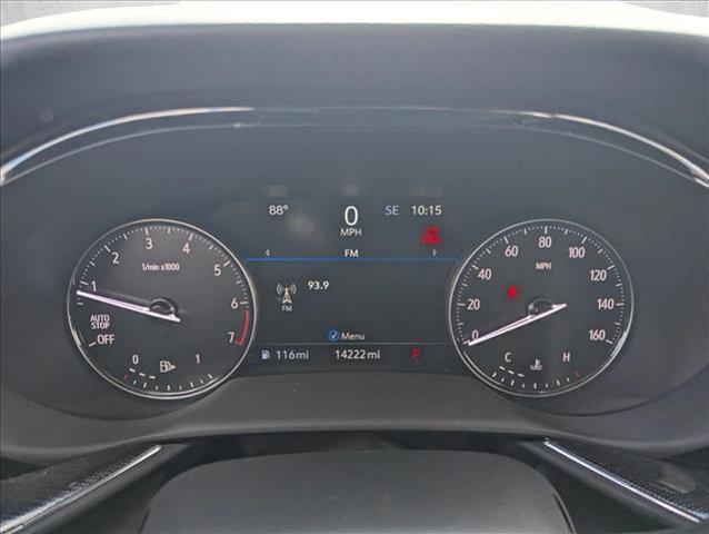 used 2023 Buick Envision car, priced at $30,310