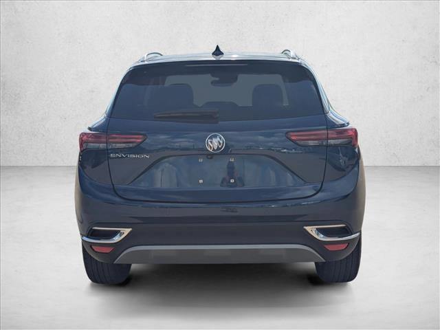 used 2023 Buick Envision car, priced at $30,310