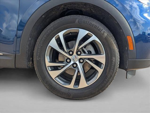 used 2023 Buick Envision car, priced at $30,310