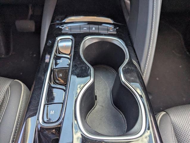 used 2023 Buick Envision car, priced at $30,310