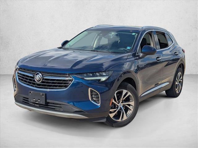 used 2023 Buick Envision car, priced at $30,310