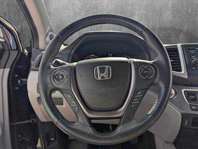 used 2019 Honda Ridgeline car, priced at $20,995