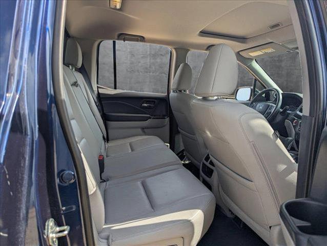 used 2019 Honda Ridgeline car, priced at $20,995