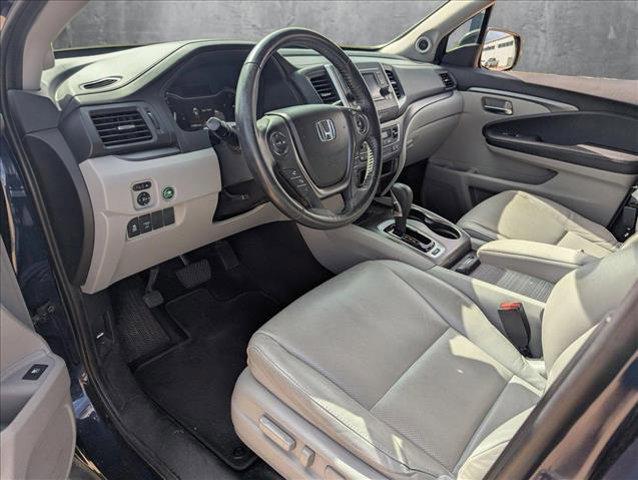 used 2019 Honda Ridgeline car, priced at $20,995