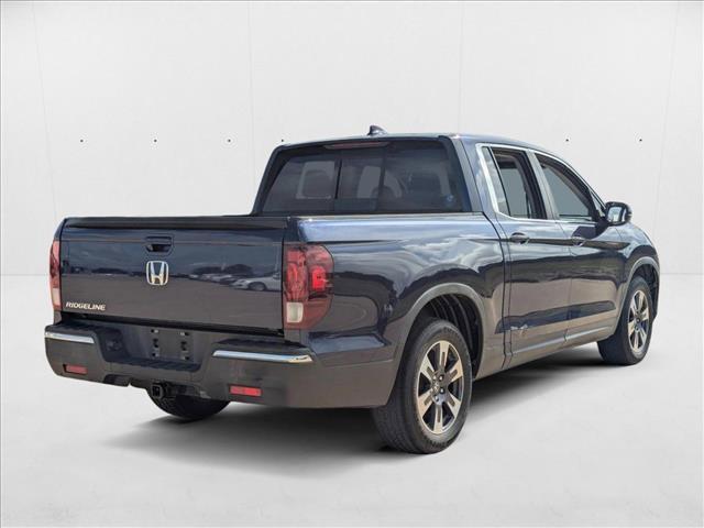 used 2019 Honda Ridgeline car, priced at $17,504