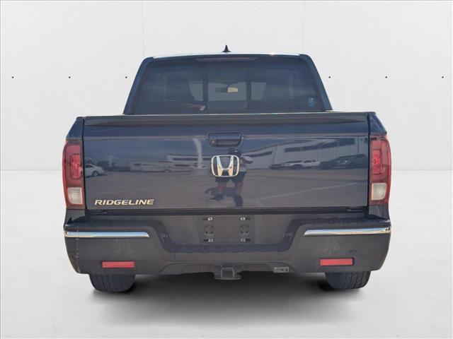 used 2019 Honda Ridgeline car, priced at $17,504