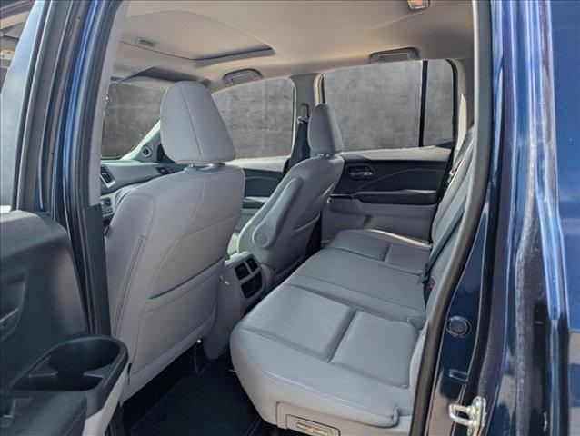 used 2019 Honda Ridgeline car, priced at $20,995