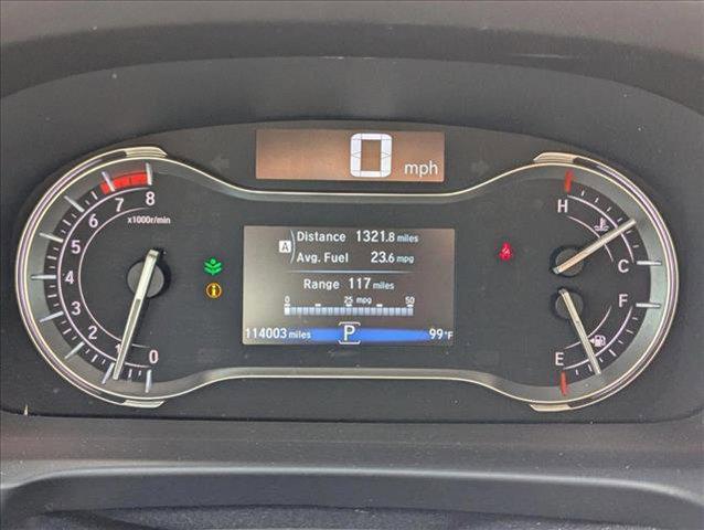 used 2019 Honda Ridgeline car, priced at $17,504