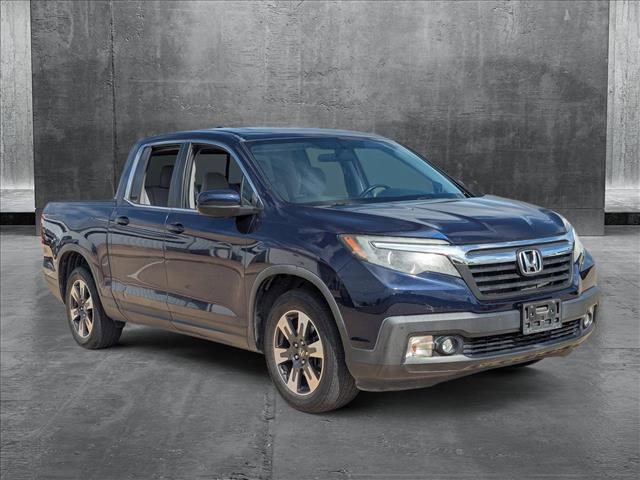 used 2019 Honda Ridgeline car, priced at $20,995