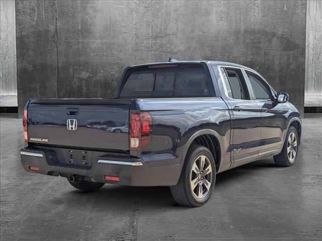 used 2019 Honda Ridgeline car, priced at $20,995