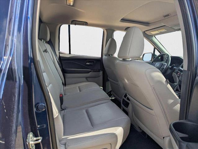 used 2019 Honda Ridgeline car, priced at $17,504