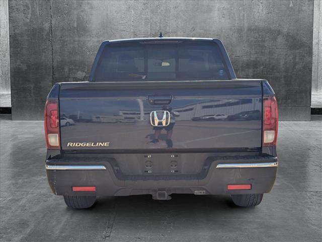 used 2019 Honda Ridgeline car, priced at $20,995