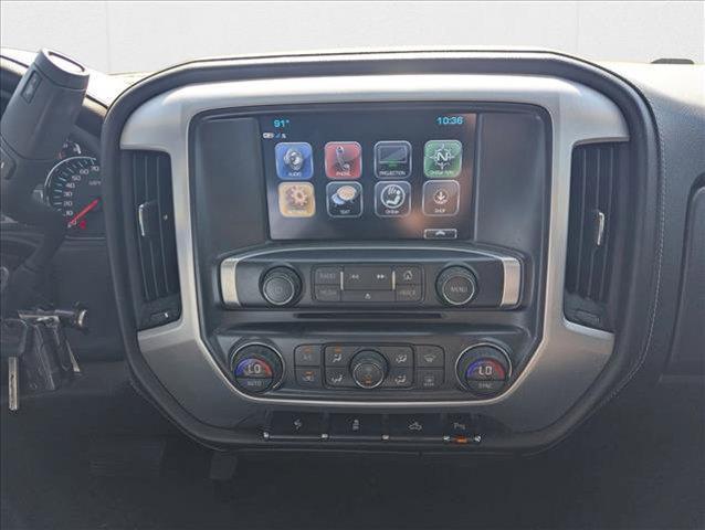 used 2018 GMC Sierra 1500 car, priced at $25,622