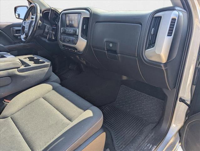 used 2018 GMC Sierra 1500 car, priced at $25,622