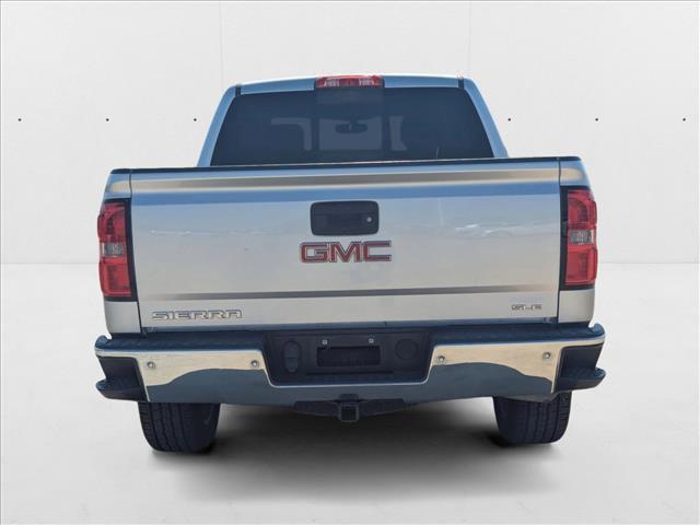 used 2018 GMC Sierra 1500 car, priced at $25,622