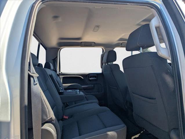 used 2018 GMC Sierra 1500 car, priced at $25,622