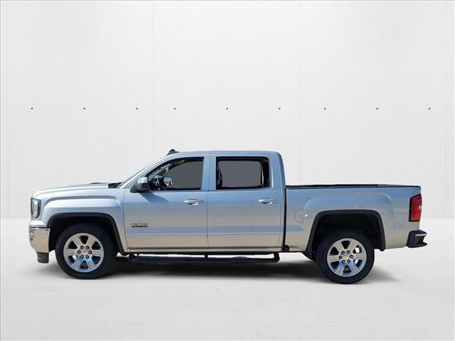 used 2018 GMC Sierra 1500 car, priced at $25,622