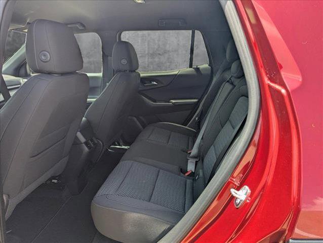 new 2026 Chevrolet Equinox car, priced at $31,535