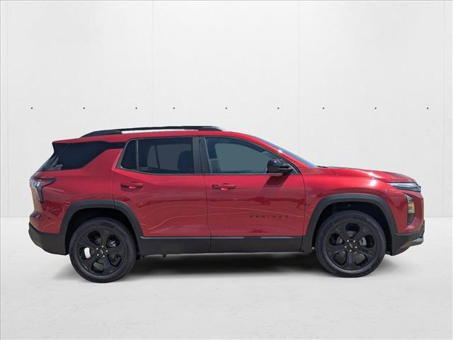 new 2026 Chevrolet Equinox car, priced at $31,535