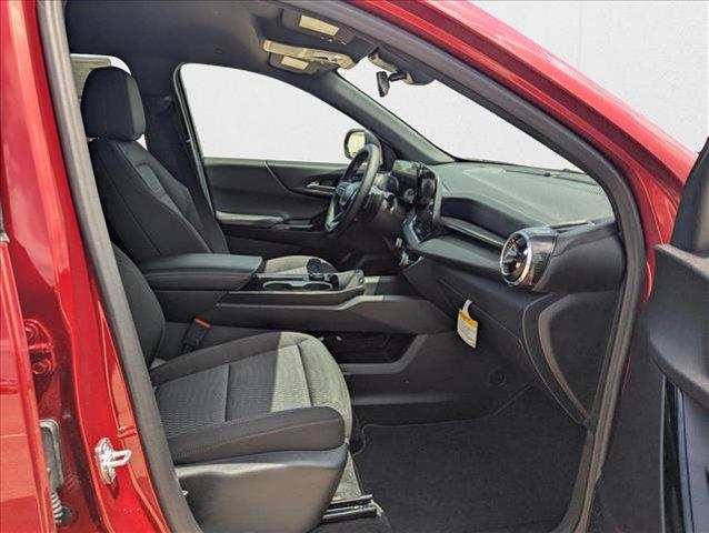 new 2026 Chevrolet Equinox car, priced at $31,535