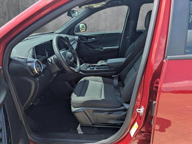 new 2026 Chevrolet Equinox car, priced at $31,535