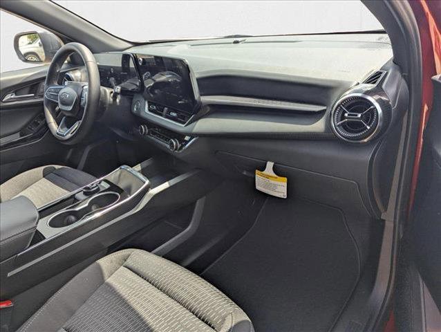 new 2026 Chevrolet Equinox car, priced at $31,535