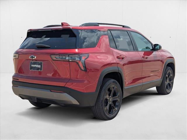new 2026 Chevrolet Equinox car, priced at $31,535