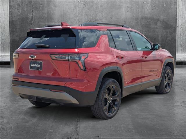 new 2026 Chevrolet Equinox car, priced at $31,535