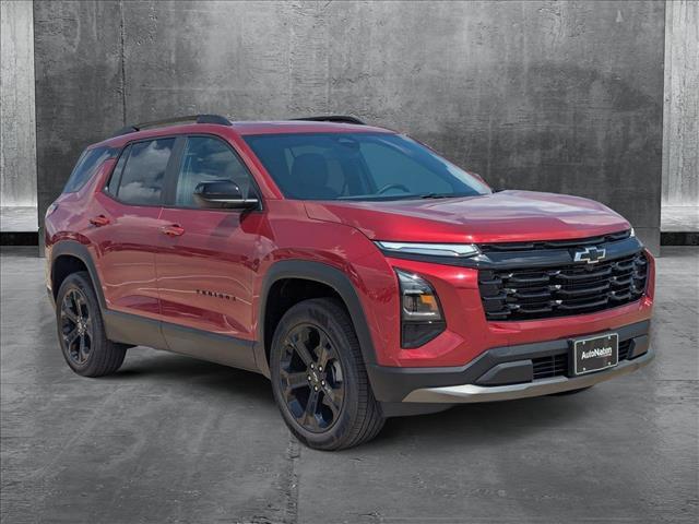 new 2026 Chevrolet Equinox car, priced at $31,535