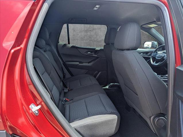new 2026 Chevrolet Equinox car, priced at $31,535