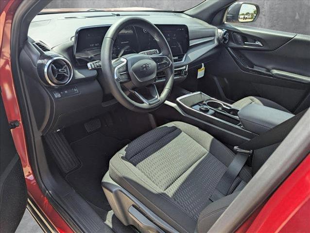 new 2026 Chevrolet Equinox car, priced at $31,535