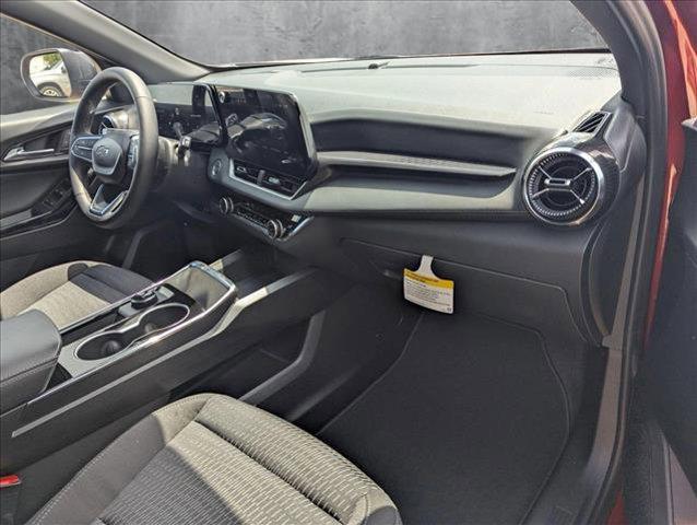 new 2026 Chevrolet Equinox car, priced at $31,535