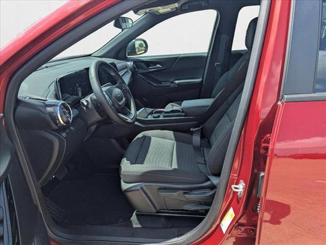 new 2026 Chevrolet Equinox car, priced at $31,535