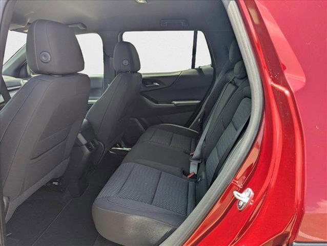 new 2026 Chevrolet Equinox car, priced at $31,535