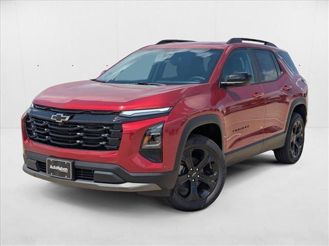 new 2026 Chevrolet Equinox car, priced at $31,535