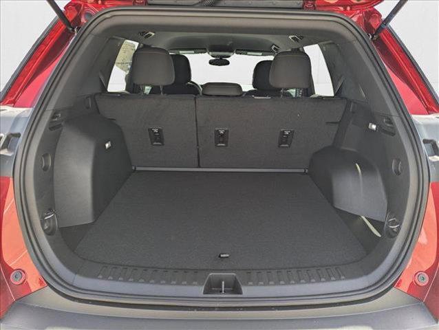 new 2026 Chevrolet Equinox car, priced at $31,535