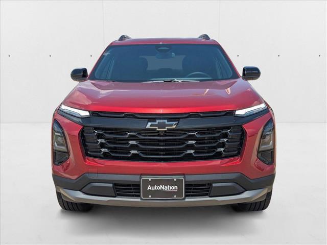 new 2026 Chevrolet Equinox car, priced at $31,535