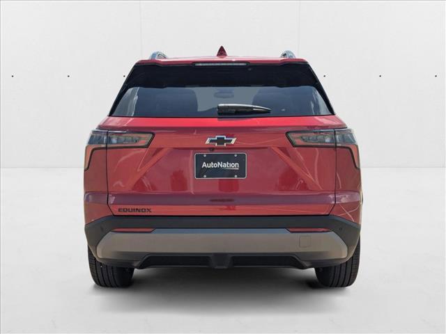 new 2026 Chevrolet Equinox car, priced at $31,535