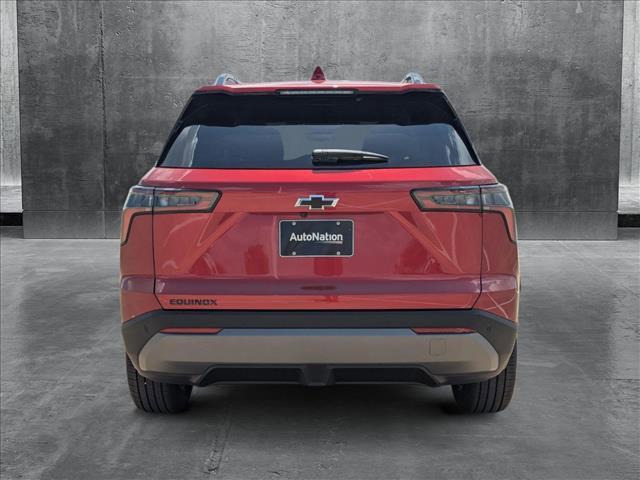 new 2026 Chevrolet Equinox car, priced at $31,535