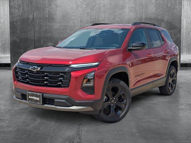 new 2026 Chevrolet Equinox car, priced at $31,535