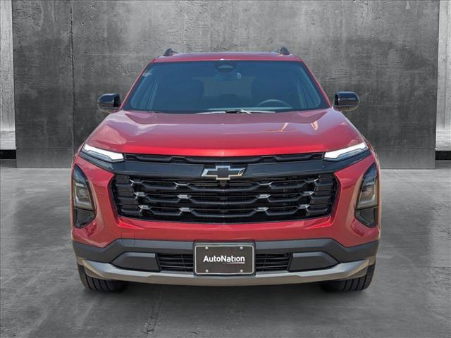 new 2026 Chevrolet Equinox car, priced at $31,535