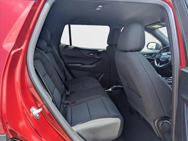 new 2026 Chevrolet Equinox car, priced at $31,535