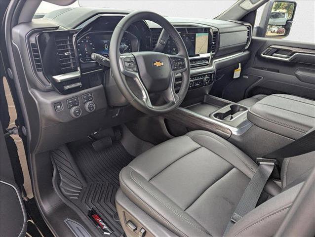 new 2025 Chevrolet Silverado 2500 car, priced at $80,650